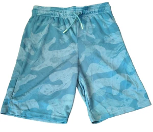 All in Motion Camo Athletic Shorts with Pockets - Boys Size L (12/14) NWT - Picture 1 of 5