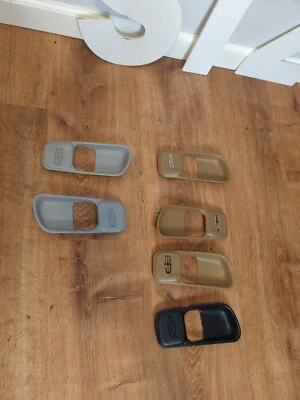 Lincoln Town Car Interior door handle trim side Read description  Foto 1 de 4