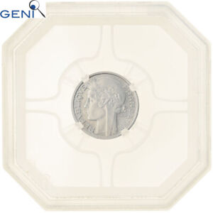 [#864546] Coin, France, Morlon, 50 Centimes, 1947, Beaumont - Le Roger, GENI, MS