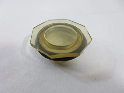 Nuevo de Lote Antiguo Kawasaki KV75 Medidor de Nivel de Aceite con Junta Tórica F11 KE175 KE100 Foto 1 de 3