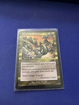 MTG Armadillo Cloak Invasion 229/350 Regular Common - Image 1 of 2