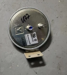 Monitor MPI 21 22 422 Heater Vacuum Safety/Fan Switch Assembly Parts - Picture 1 of 1