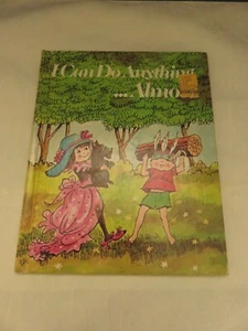 Vintage Wonder Books I Can Do Anything...Almost 1980 Printing - Foto 1 di 3