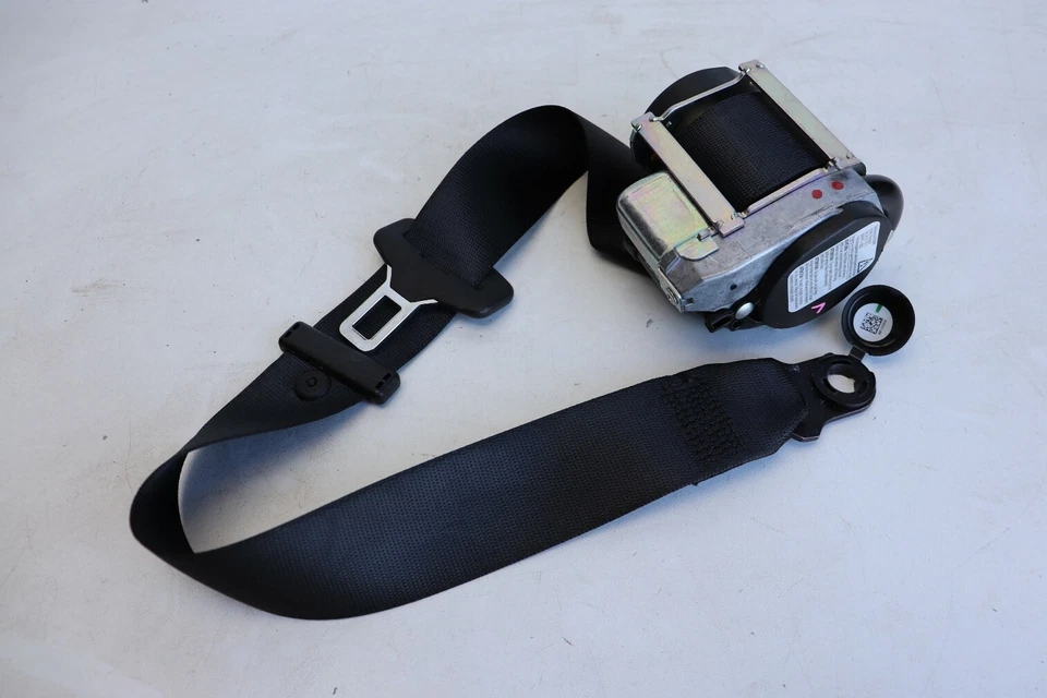 Cinturón de seguridad Porsche Cayman S 981 2014 LHS J175 Foto 1 de 1