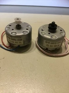 2x Spindel Motor - Bild 1 von 3
