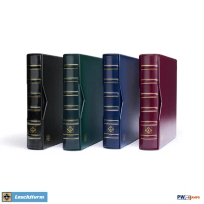 VARIO Classic Album Binder & Slipcase (Choose Cover Colour) - image 1 of 4