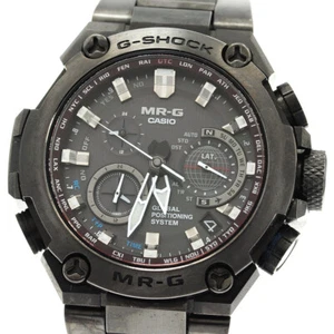 CASIO G-Shock MR-G MRG-G1000B-1AJR GPS Solar Powered Radio Men's Watch_880082 - Picture 1 of 7