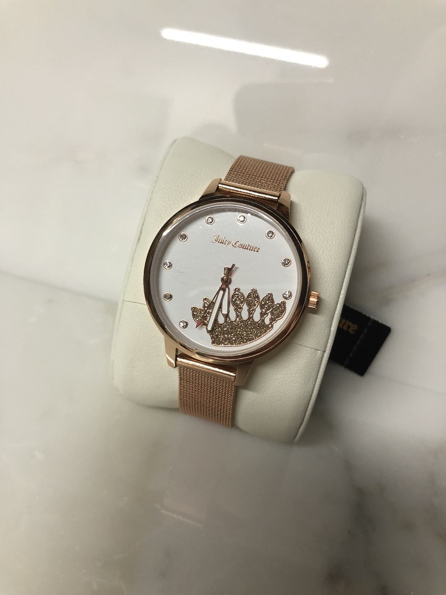 Juicy Couture ジューシークチュール時計 y2k ギャル ゴールド Juicy Couture Watches - Jomashop