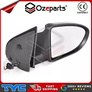 RH Right Electric Door Mirror (Prime Grey) For Nissan Dualis 2007~2014 J10 - Picture 1 of 4