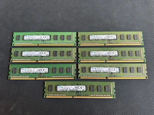 Samsung 4GB PC3-12800U DDR3 Memory RAM M378B5173EB0-CK0/YK0 - Picture 1 of 2