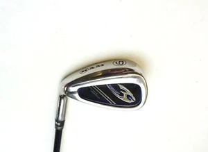 Left Handed Ram Concept 3G 6 Iron Ram Regular Graphite Shaft Ram Grip - Picture 1 of 4