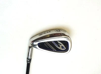 Left Handed Ram Concept 3G 6 Iron Ram Regular Graphite Shaft Ram Grip - Image 1 of 4