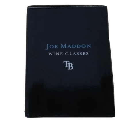 Joe Maddon Tampa Bay Rays Wine Glasses Cover
