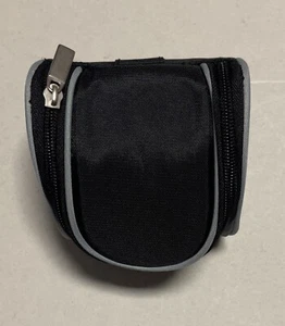 Kodak Digital Camera Case w/ Removable Divider Black. Lot of 7 pcs . New - Picture 1 of 6