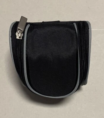 Kodak Digital Camera Case w/ Removable Divider Black. Lot of 7 pcs . New - Image 1 of 4