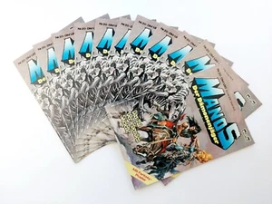 BASTEI FANTASY COMIC / MANOS DER DÄMONJÄGER #20 / SUPER ZUSTAND / UNGELESEN /Z1+ - Picture 1 of 3