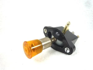 Ford Prefect Anglia Tex Trafficator Indicator Switch e83W Vauxhall cresta velox - Imagen 1 de 8