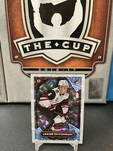 2021-22 Topps Stickers #68 Jakob Chychrun FOIL - Picture 1 of 1
