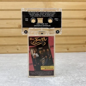 Grandpa's Mandolin by IIIrd Tyme Out (Cassette, Mar-2000, Rebel) - Picture 1 of 4