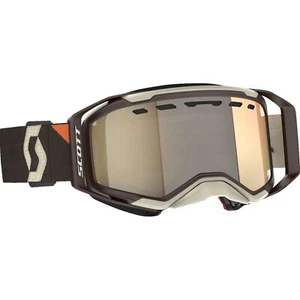 Prospect 2.0 SMB Goggles- Beige/Brown- AMP - Dual - Bronze Chrome 421502-1074245 - Bild 1 von 5