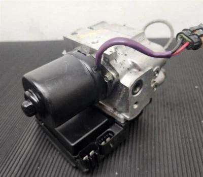 Conjunto de bomba de freno antibloqueo ABS Ford Van E150 2002-2004 4 ruedas original OEM Foto 1 de 4