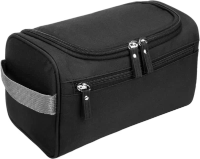 Beauty Case Da Viaggio Uomo Donna Borsa Da Toilette Da Appendere Borsa Da Viaggi