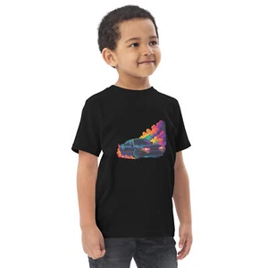 Toddler jersey t-shirt - Picture 1 of 17