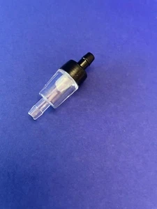 Valvola di non ritorno per acquario tubo aria aeratore tubi con 4 o 6 mm  - Foto 1 di 3