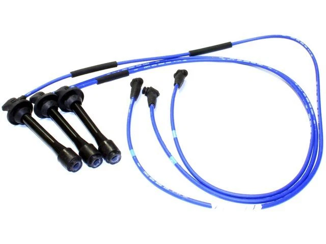 Комплект проводов свечей зажигания для 2000-2004 Toyota Tundra 3,4 л V6 2002 2001 2003 SC276JZ - Изображение 1 из 1