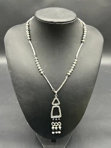 Samuel Burch designer Necklace 18 In NWT - Picture 1 of 7