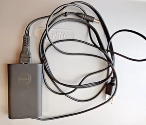 Dell D6000 Docking Station With Dell AC Adapter used - Picture 1 of 8