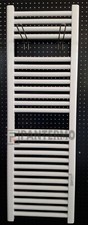 TERMOARREDO SCALDASALVIETTE RADIATORE DRITTO BIANCO MODELLO GIADA DELÒ