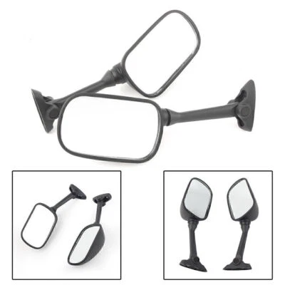 Rear View Side Mirrors Motor fit Suzuki SV650 SV1000S GSXR1000 2003 2004 - 2006 - Изображение 1 из 4