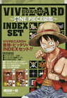 Index Set Bibble Card One Piece Encyclopedia One Piece
