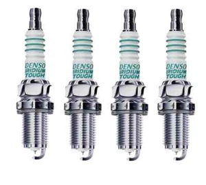 DENSO IRIDIUM TOUGH VW16 Spark Plugs (Set of 4) – 100% Genuine & Brand New Japan - Foto 1 di 13