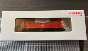 Märklin H0 37319 E-Lok BR 111 der DB - digital, mfx, Sound, OVP - Bild 1 von 10