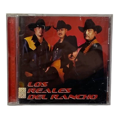 Los Reales Del Norte: Los Reales del Norte (CD, 2001, Hightone) Latin, Spanish Foto 1 de 4