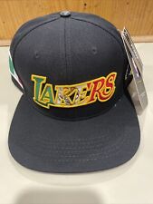Lakers Hat Black Snapback 🔥🔥mexico Mexican Flag 🔥🔥NEW⚾️⚾️MLB Showtime 