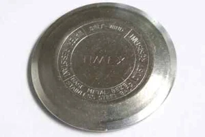 Timex Great Britain screw case back for restore -165317 - Bild 1 von 2