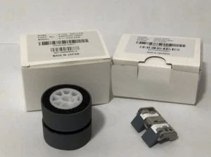 Pickup-Bremsrolle EX. PA03334-0001 and 0002 für fi-4530c fi-5530c and fi-5530c2 - Afbeelding 1 van 6