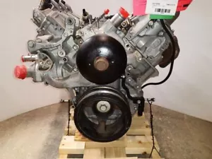 4.3L V6 Gasoline Engine opt LV3 from 2019 GMC Sierra 1500 10297553 - Picture 1 of 12