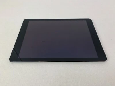Apple iPad Air 1st Gen - 16GB Wi-Fi 9.7in - Space Grey - A1474 - Tablet - Image 1 of 4