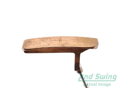 Kenny Giannini G7 Classic Blade Putter Strong Arc Steel Right 35.5in - Image 1 of 4