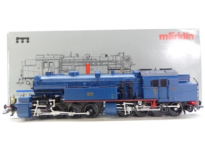 Märklin H0 3798 Dampflok Gt2 4/4 -DIGITAL- AC, Licht, NEM, TOP in OVP #62441 - Bild 1 von 4
