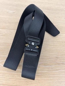 FAIRWIN Tactical Belt, Military Style Webbing Riggers Web Belt with Heavy-Duty - Bild 1 von 5