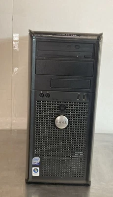Настольный компьютер Dell OptiPlex 760 SFF Intel Core 2 Duo Windows Vista без жесткого диска - Изображение 1 из 4