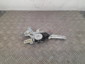 Suzuki Swift Mk3 2010-2017 Right Drivers O/S Rear Window Regulator 8353061M00 - Picture 1 of 16