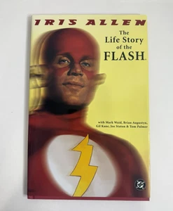 DC Comics The Flash Life Story of the Book Iris Allen 1997 1st Edition Vintage  - Bild 1 von 7