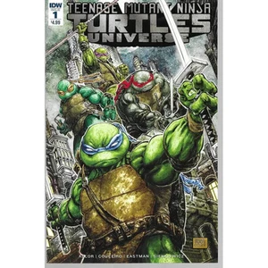 Tmnt Universe #1 - Imagen 1 de 1