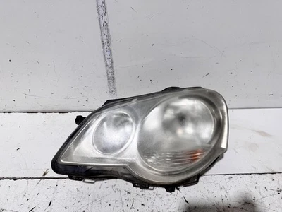 Volkswagen Polo Left Head Light 9N 11/2005-04/2010 - image 1 of 4